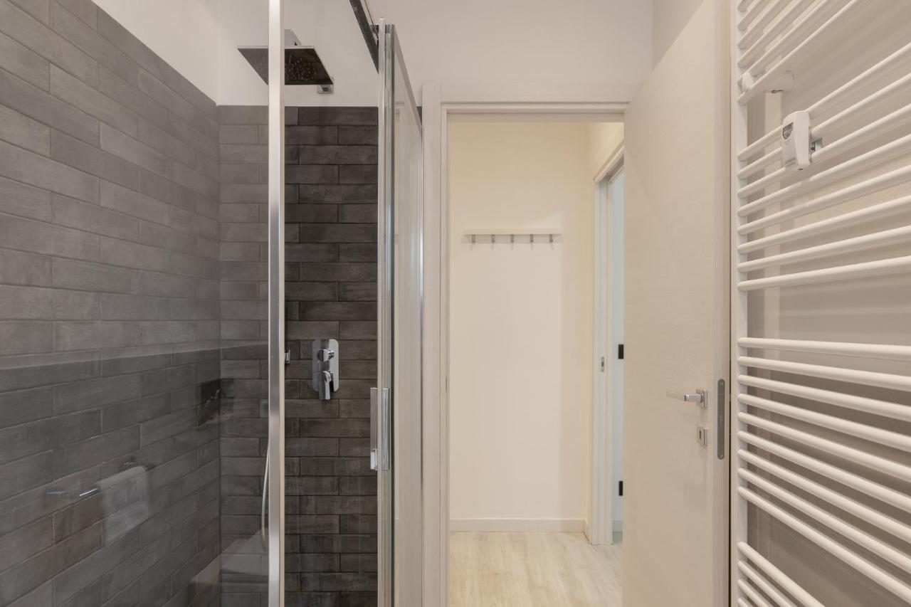 Rossetti 23/1 Apartman Trieszt Kültér fotó