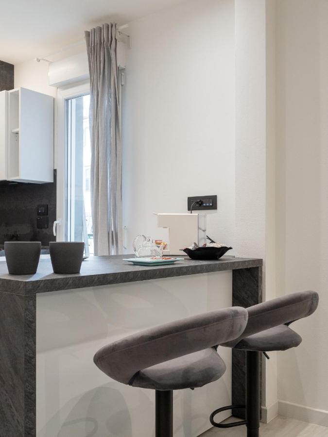 Rossetti 23/1 Apartman Trieszt Kültér fotó