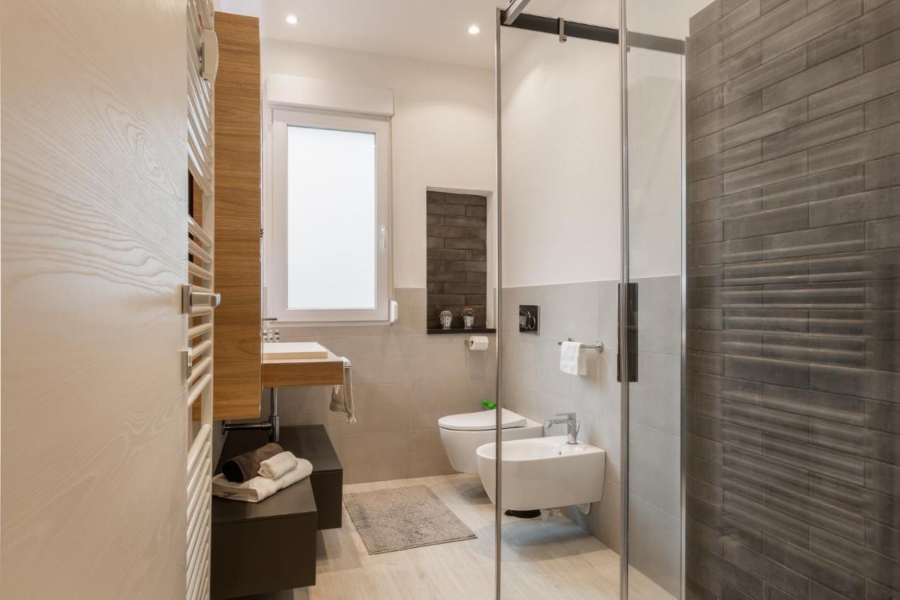 Rossetti 23/1 Apartman Trieszt Kültér fotó