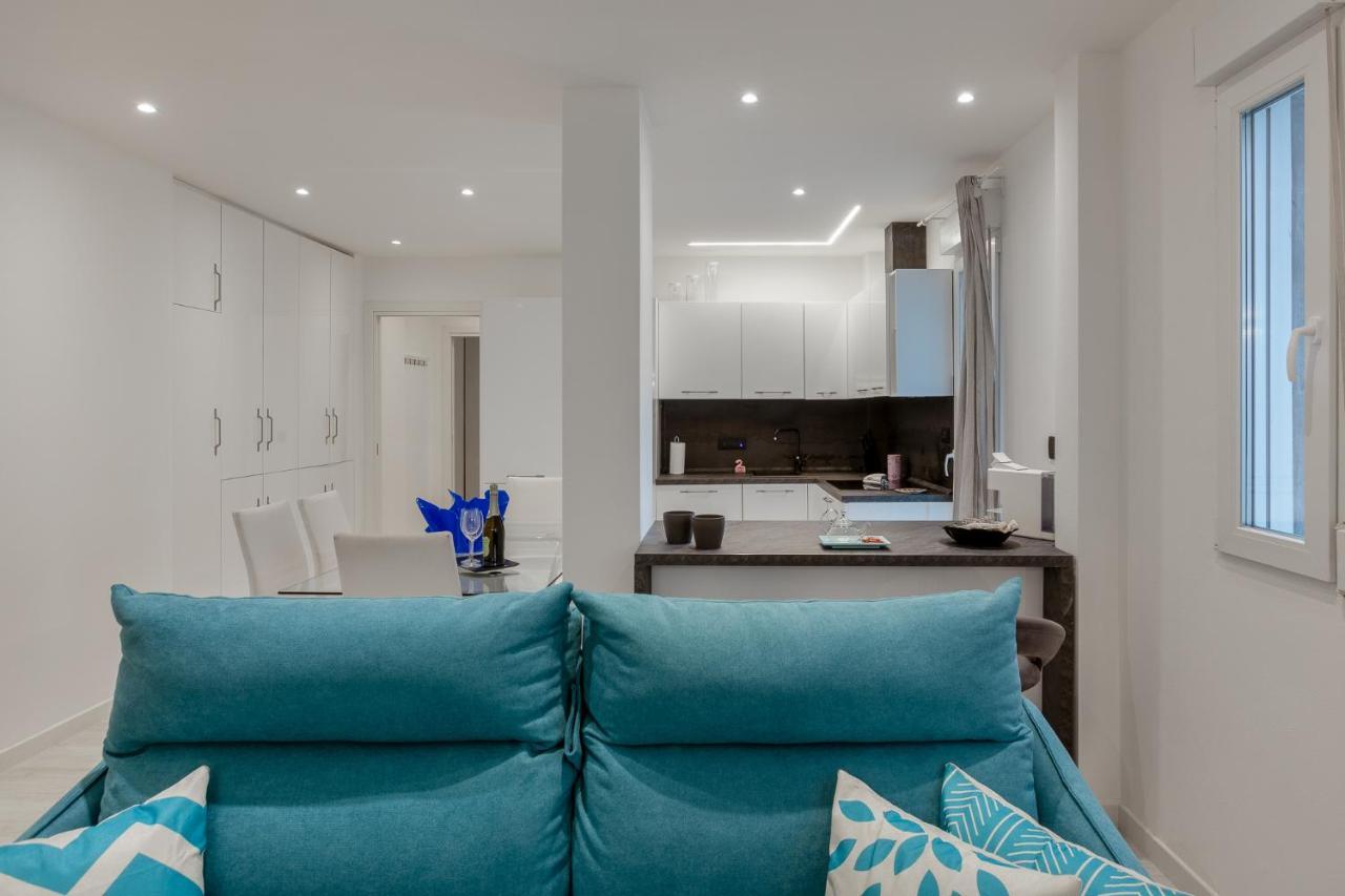 Rossetti 23/1 Apartman Trieszt Kültér fotó