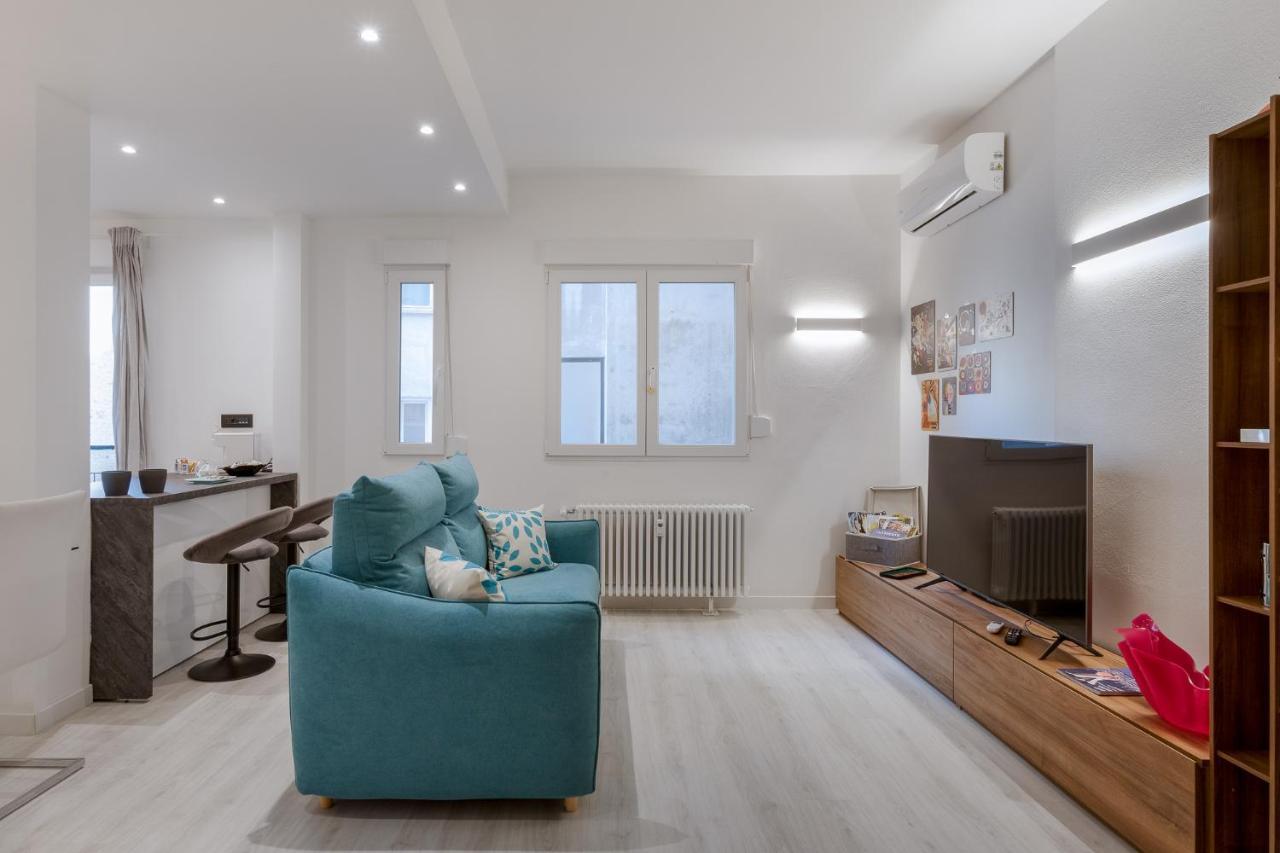 Rossetti 23/1 Apartman Trieszt Kültér fotó