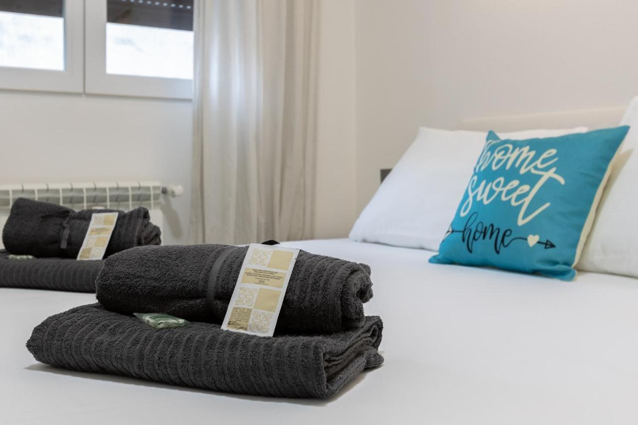 Rossetti 23/1 Apartman Trieszt Kültér fotó
