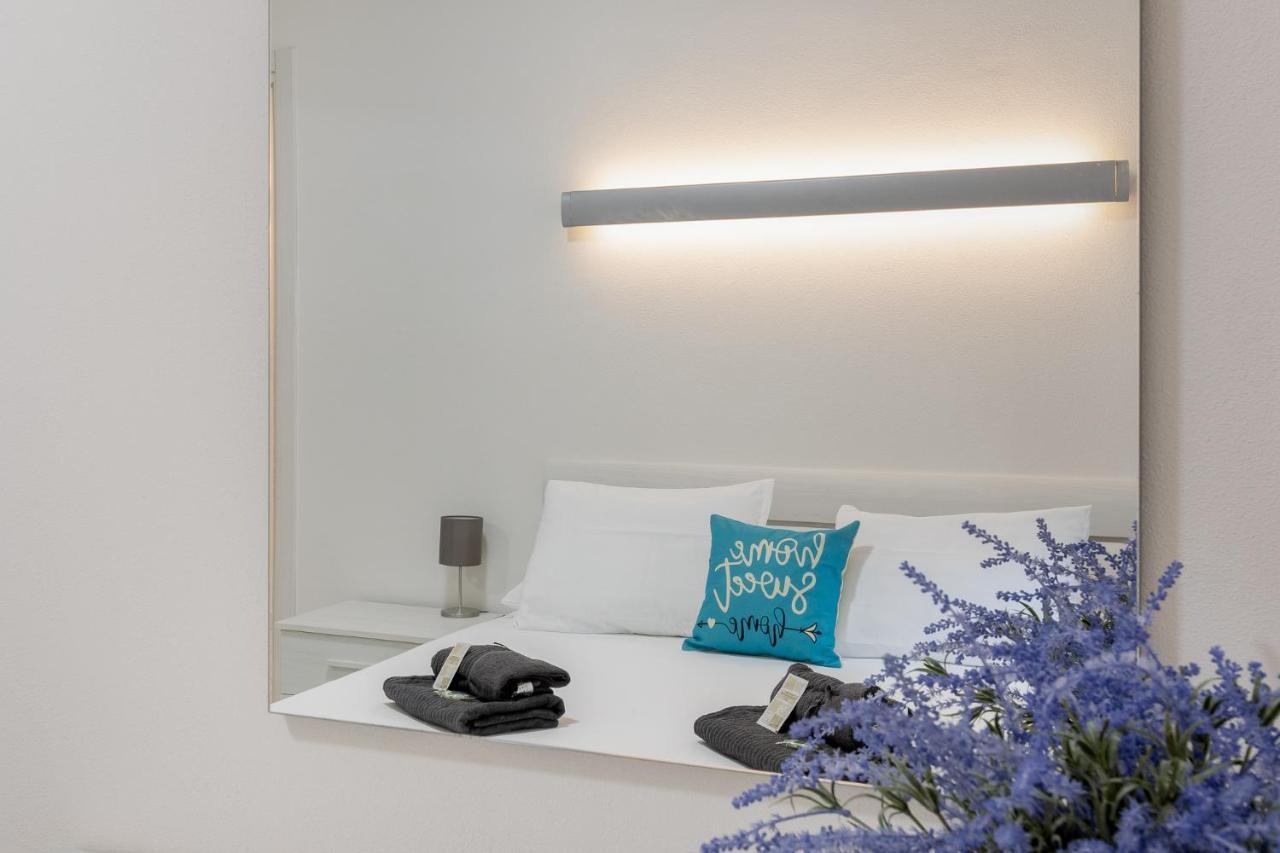 Rossetti 23/1 Apartman Trieszt Kültér fotó