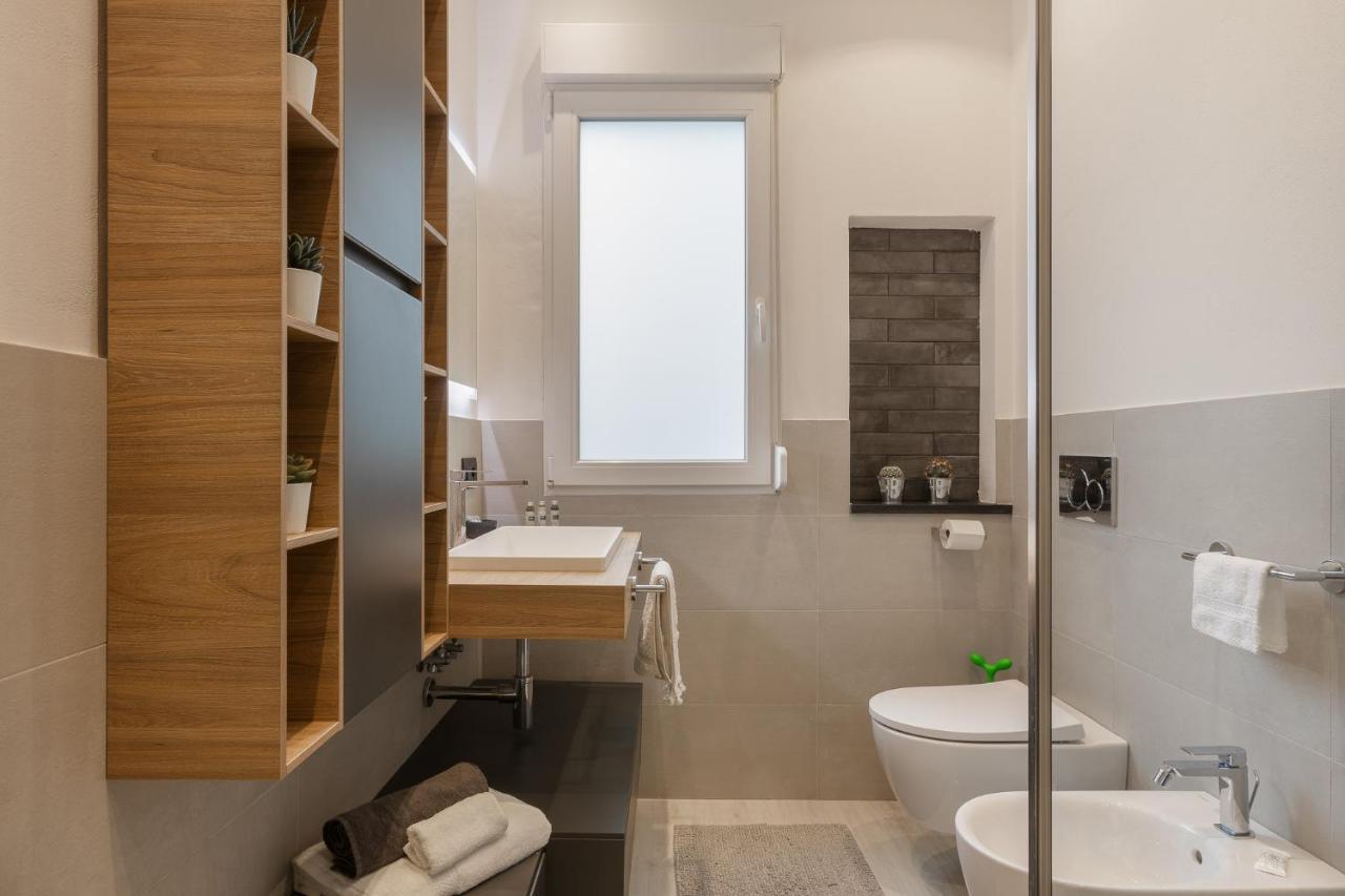 Rossetti 23/1 Apartman Trieszt Kültér fotó