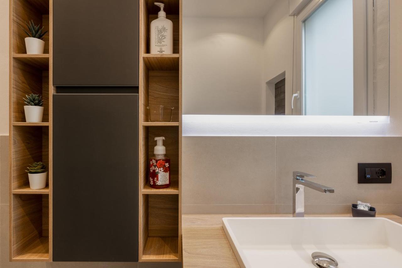 Rossetti 23/1 Apartman Trieszt Kültér fotó