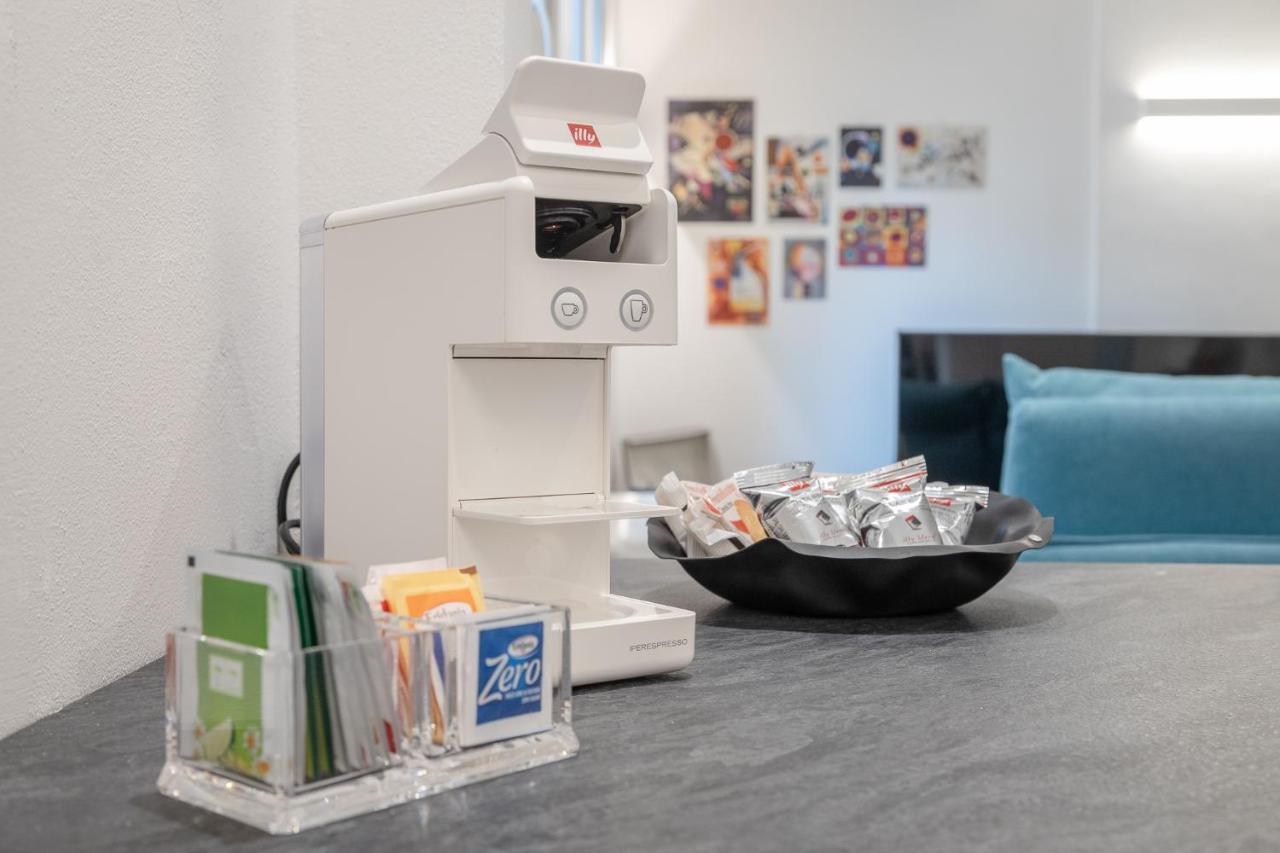 Rossetti 23/1 Apartman Trieszt Kültér fotó