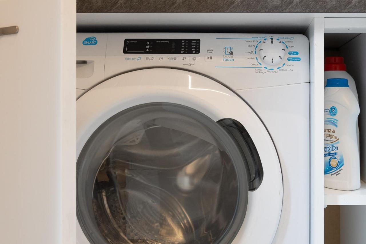 Rossetti 23/1 Apartman Trieszt Kültér fotó